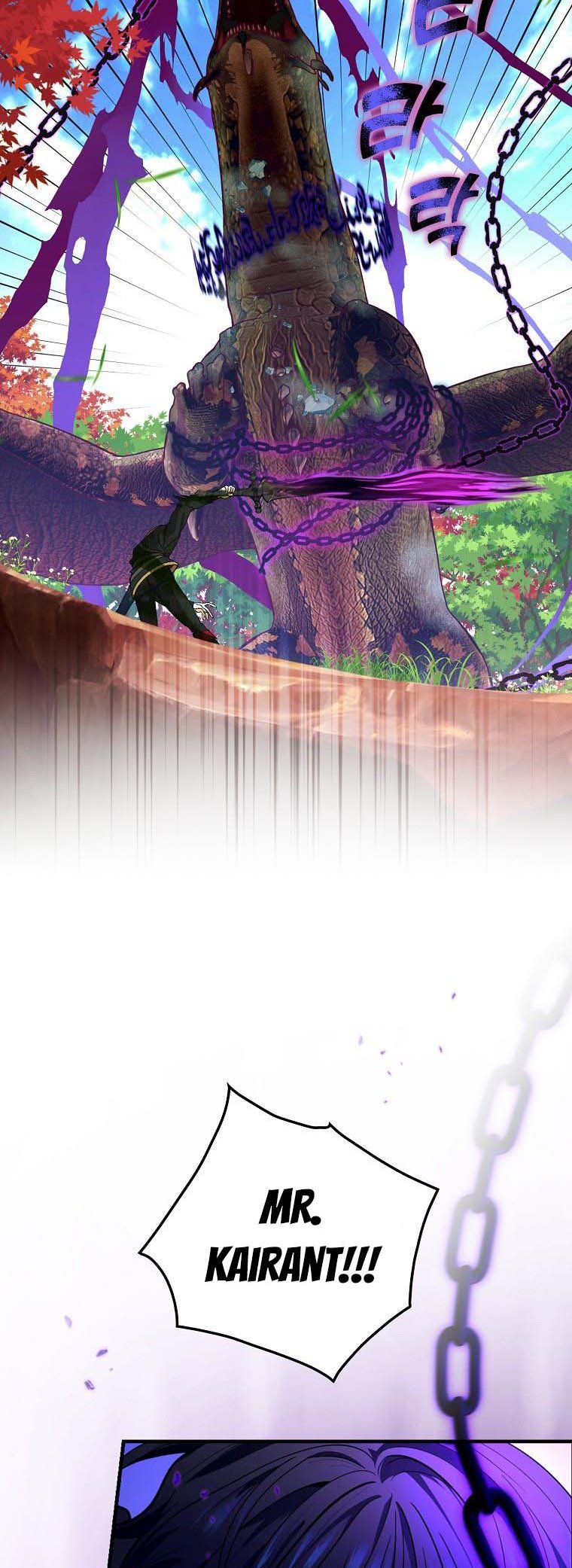 Ice Flower Knight Chapter 44 - Page 8