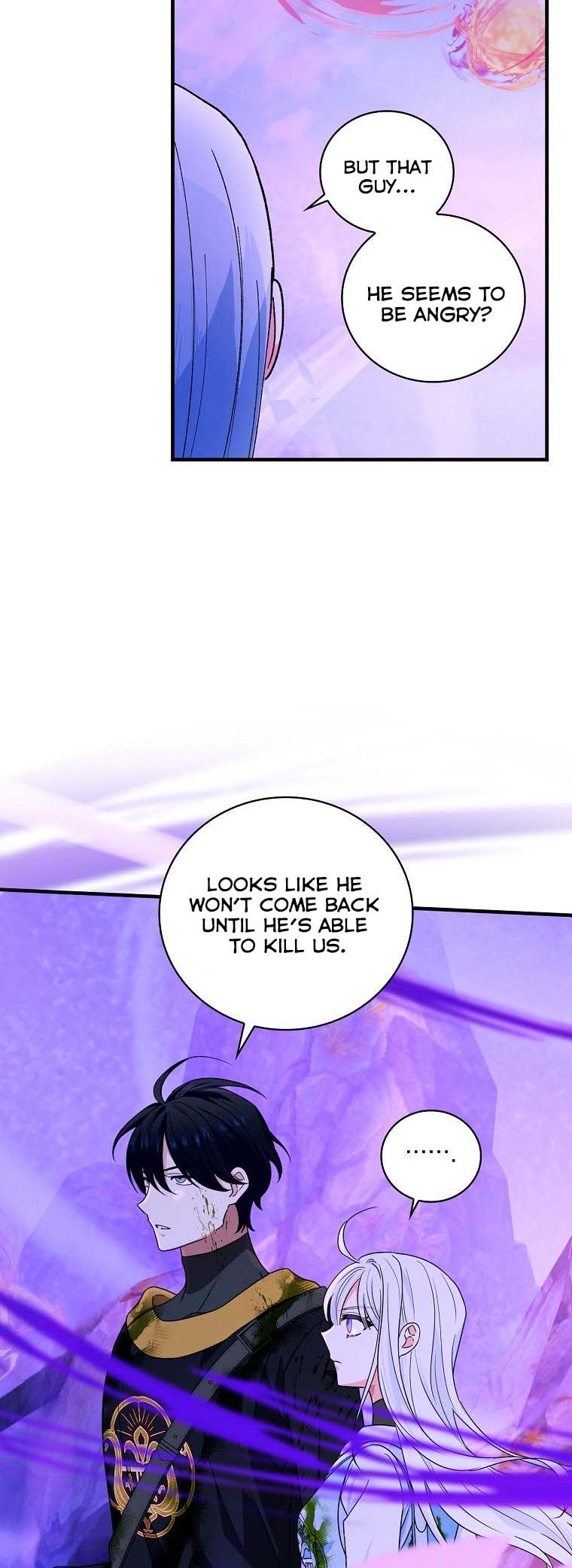 Ice Flower Knight Chapter 44 - Page 17