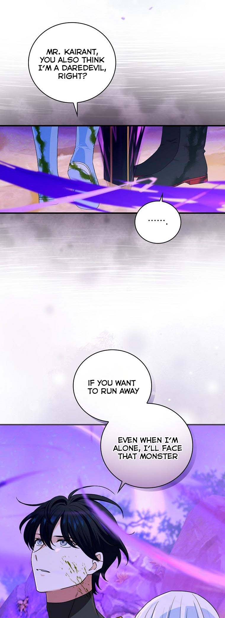 Ice Flower Knight Chapter 44 - Page 20