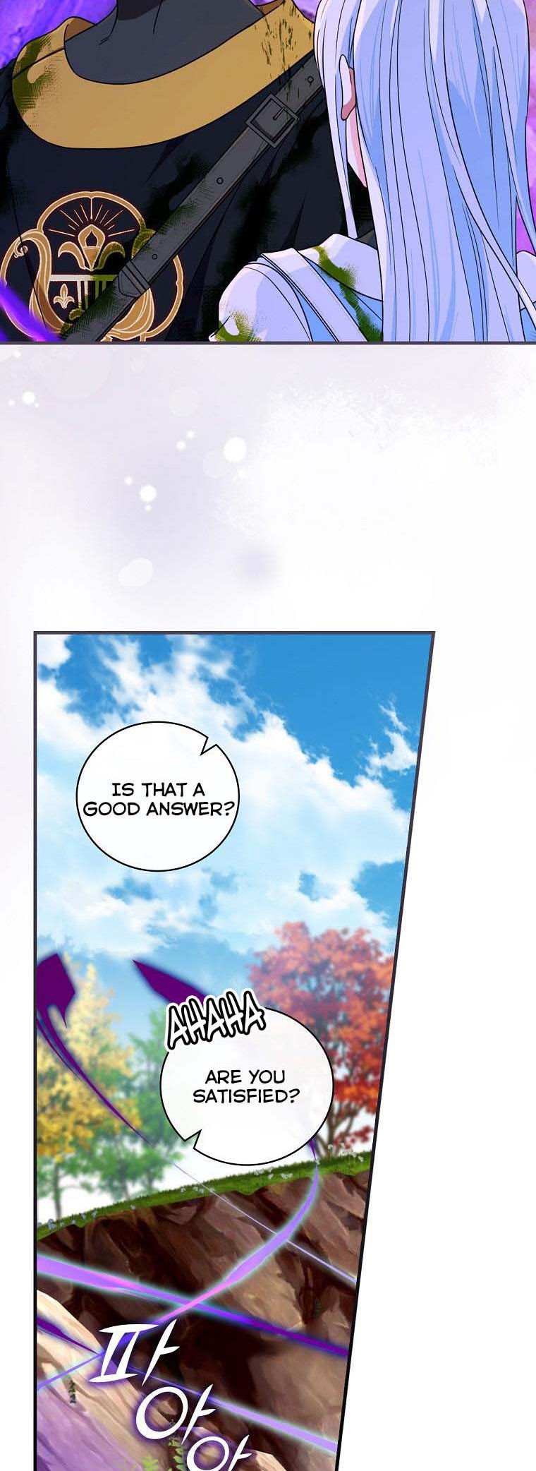 Ice Flower Knight Chapter 44 - Page 21