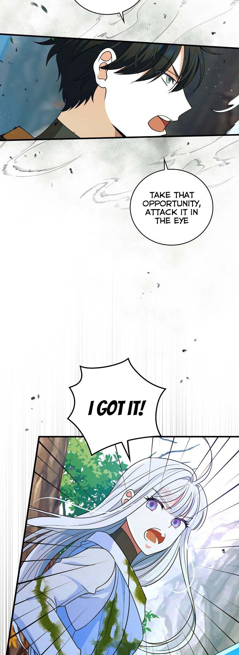 Ice Flower Knight Chapter 44 - Page 23