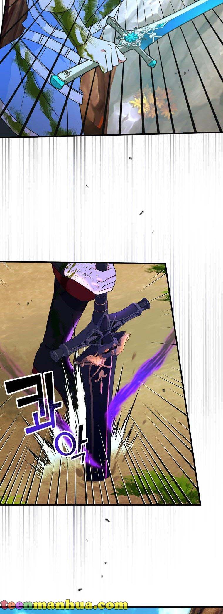 Ice Flower Knight Chapter 44 - Page 24