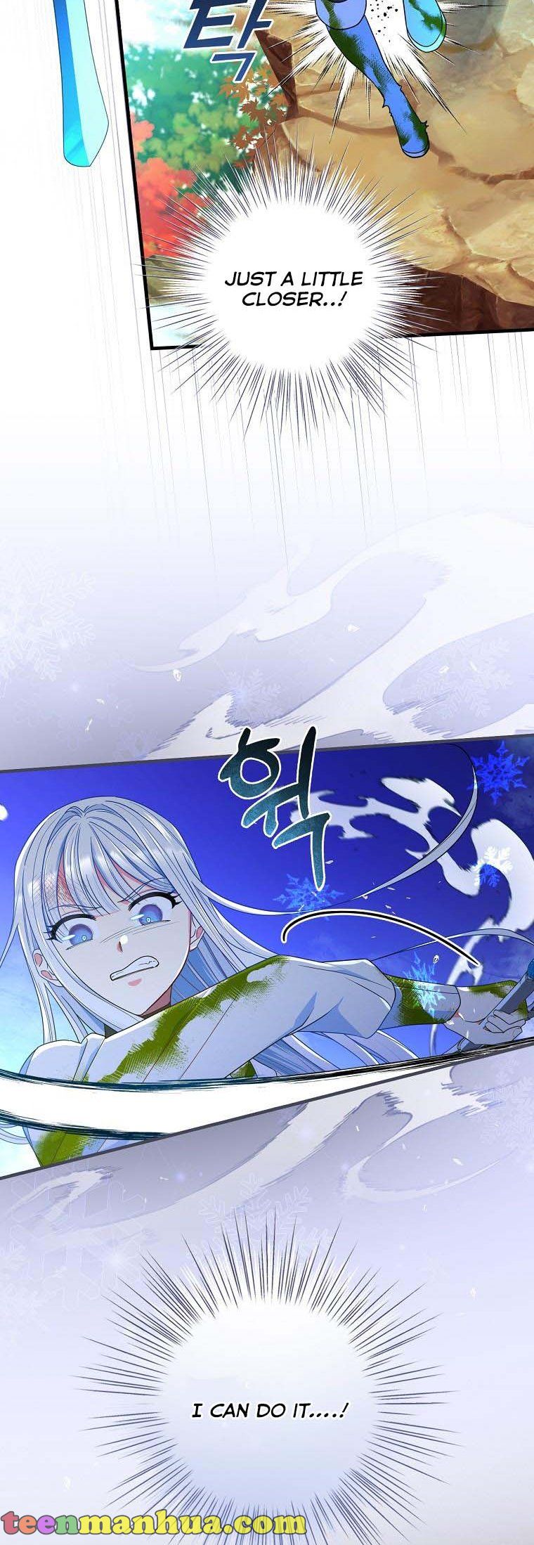 Ice Flower Knight Chapter 44 - Page 31