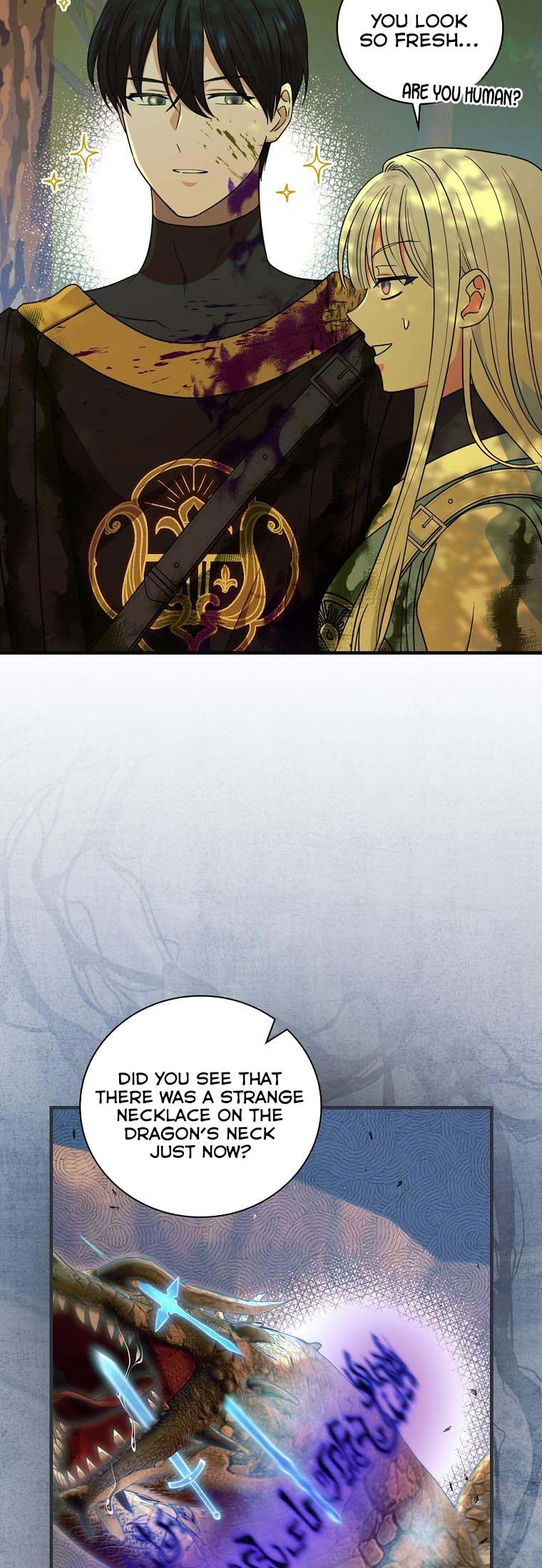 Ice Flower Knight Chapter 44 - Page 39