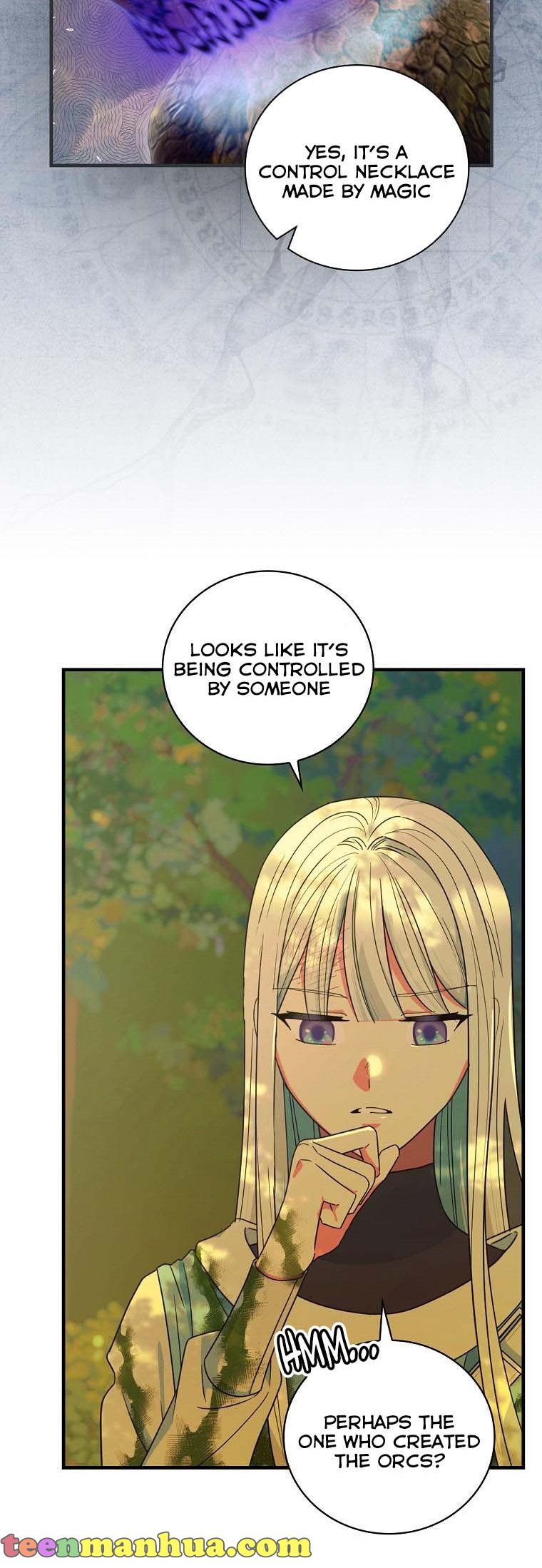 Ice Flower Knight Chapter 44 - Page 40