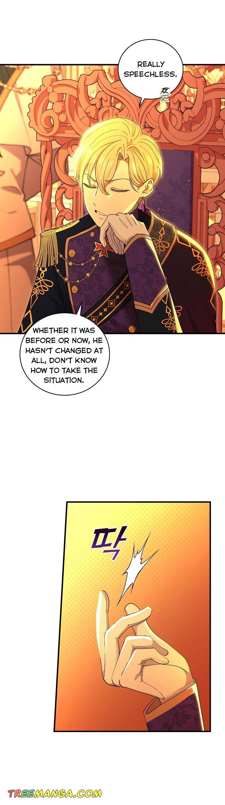 Ice Flower Knight Chapter 47 - Page 4