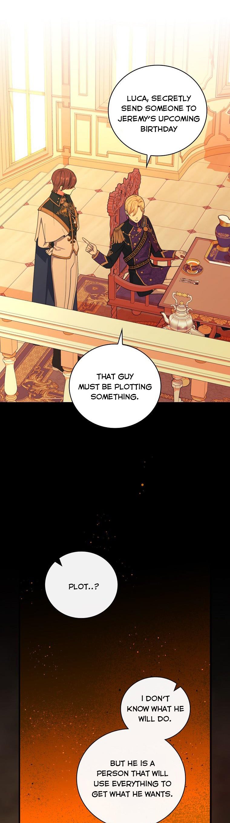 Ice Flower Knight Chapter 47 - Page 5