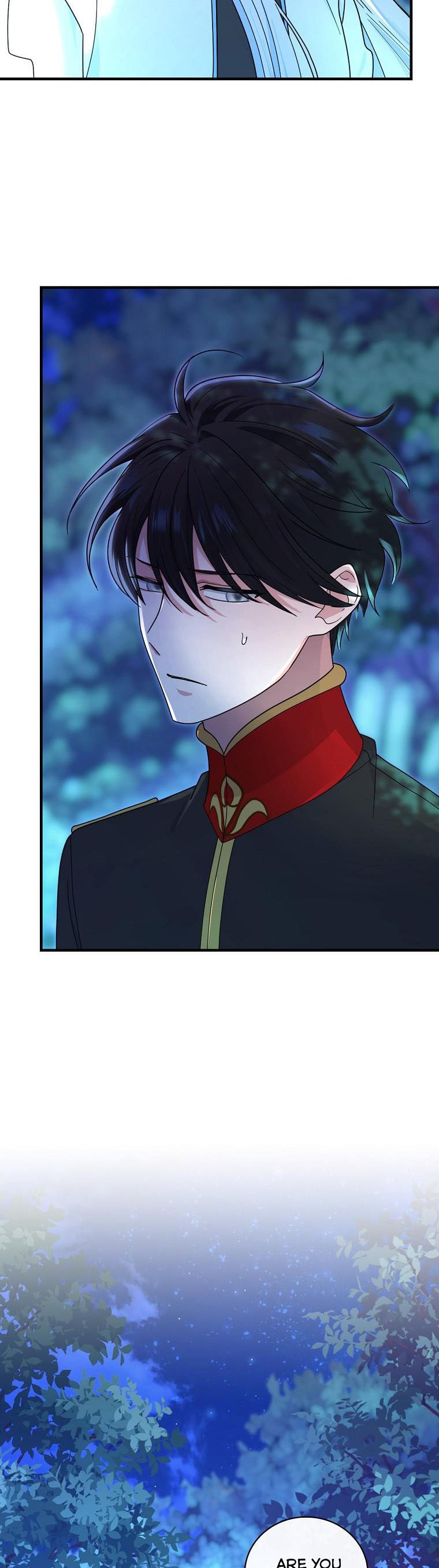 Ice Flower Knight Chapter 47 - Page 20