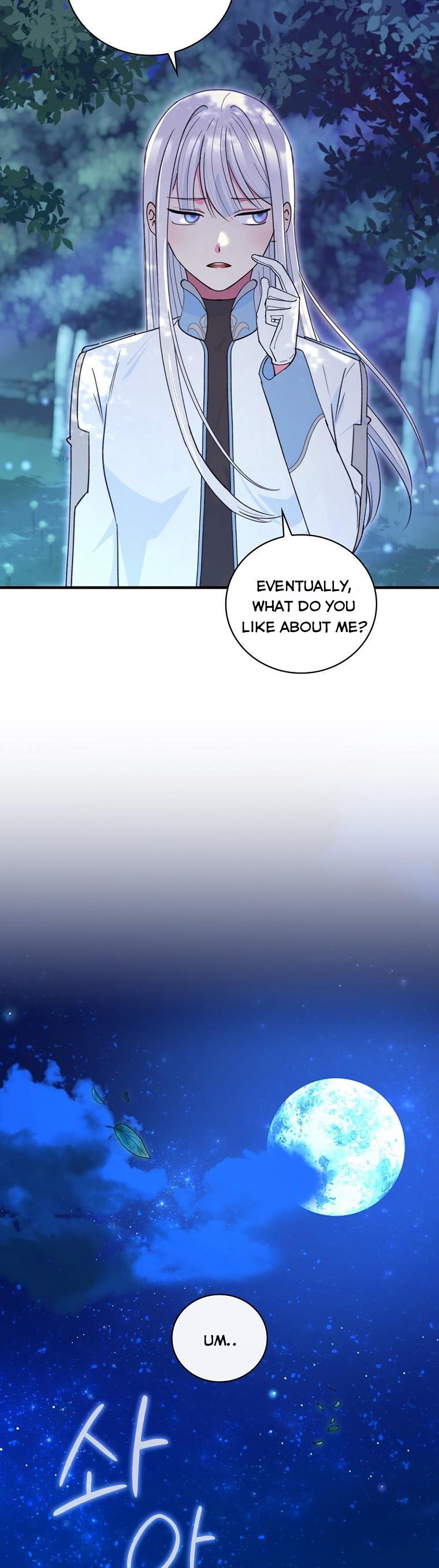 Ice Flower Knight Chapter 47 - Page 22