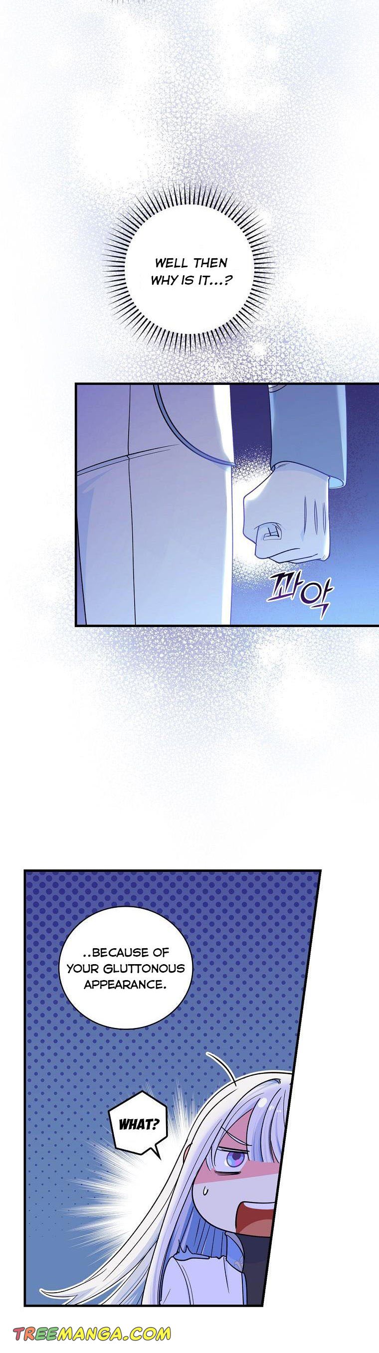 Ice Flower Knight Chapter 47 - Page 24