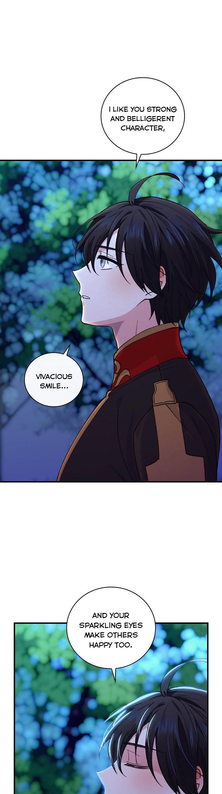 Ice Flower Knight Chapter 47 - Page 25