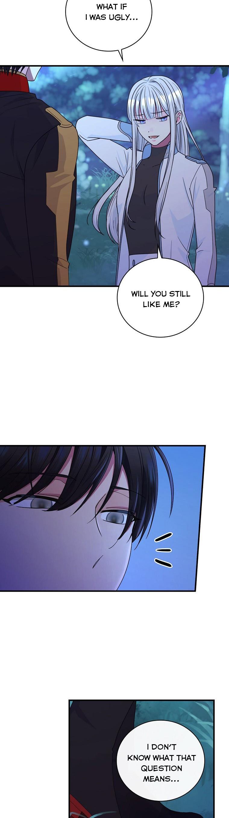 Ice Flower Knight Chapter 47 - Page 28