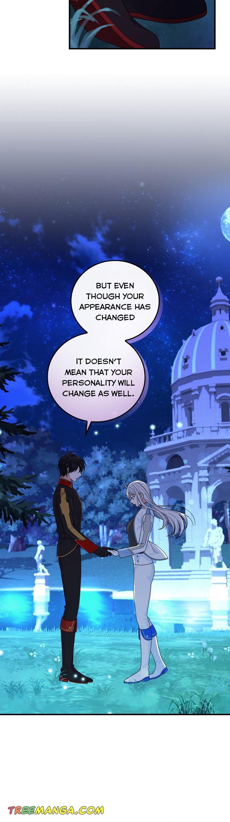 Ice Flower Knight Chapter 47 - Page 29