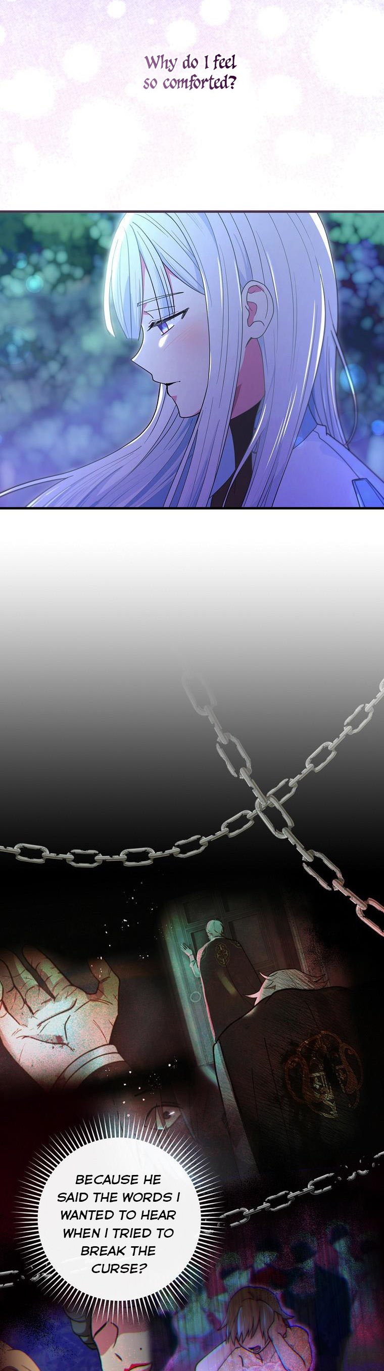 Ice Flower Knight Chapter 47 - Page 31