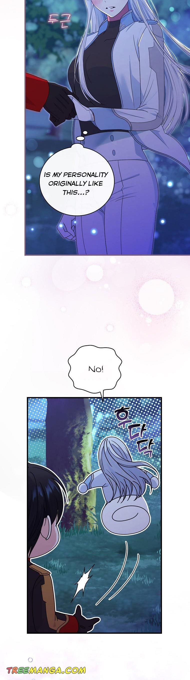 Ice Flower Knight Chapter 47 - Page 34