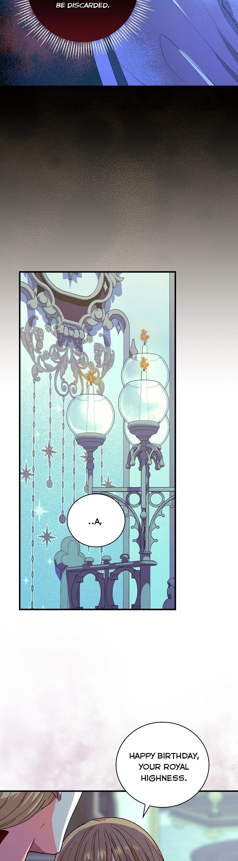 Ice Flower Knight Chapter 49 - Page 7