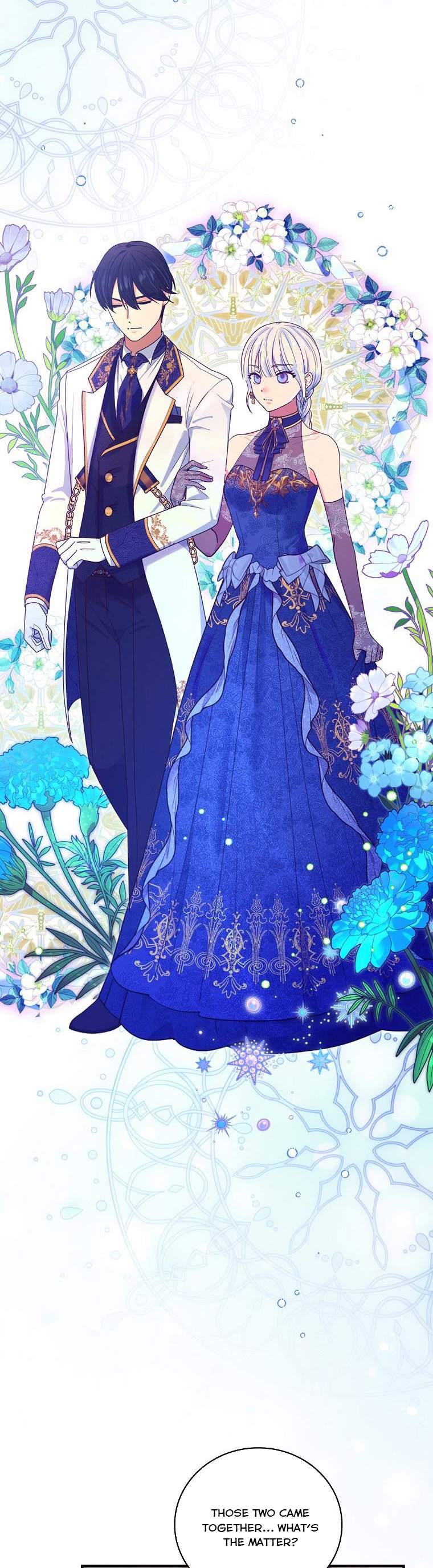 Ice Flower Knight Chapter 49 - Page 11