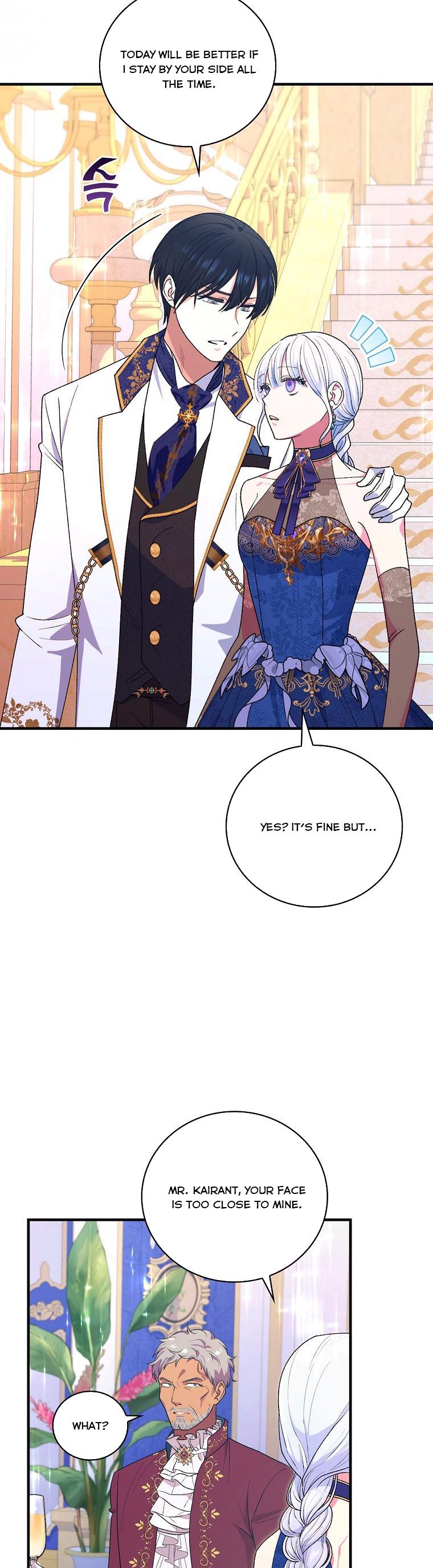 Ice Flower Knight Chapter 49 - Page 13