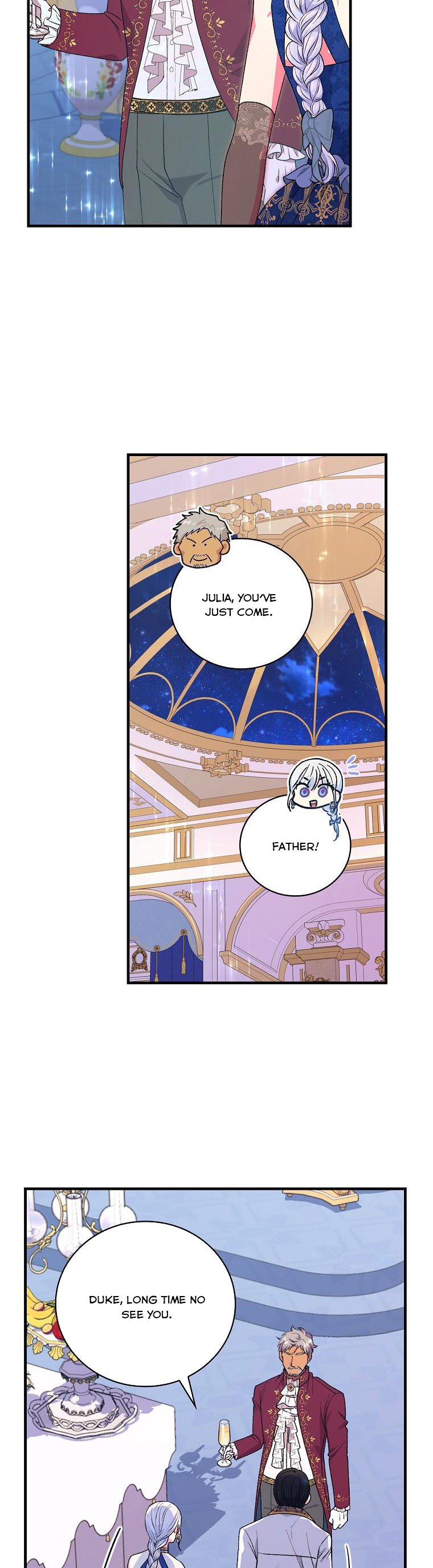 Ice Flower Knight Chapter 49 - Page 14