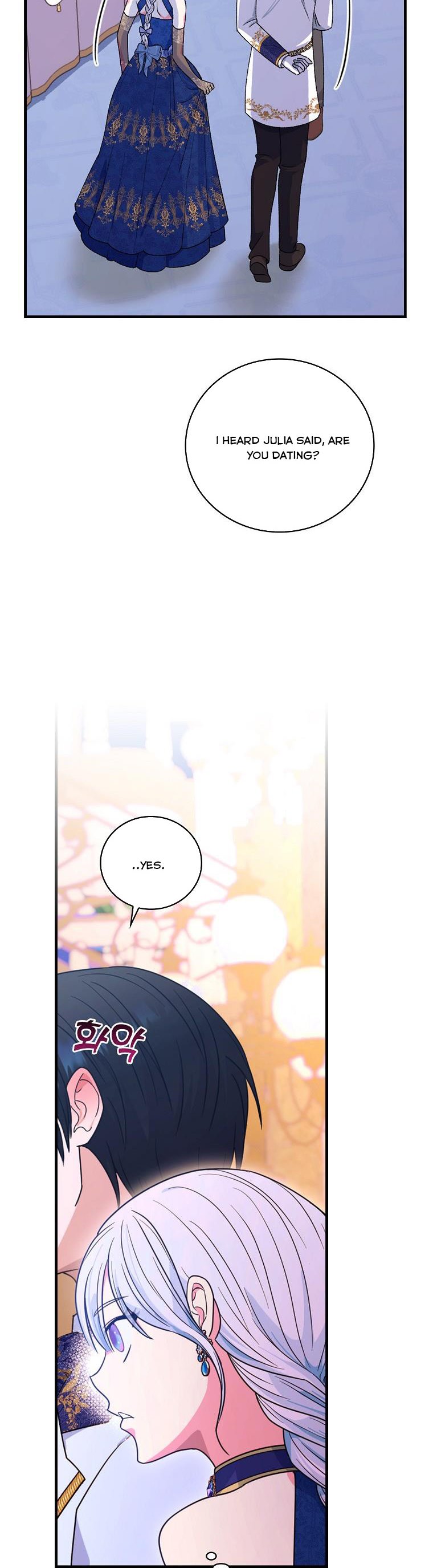 Ice Flower Knight Chapter 49 - Page 15