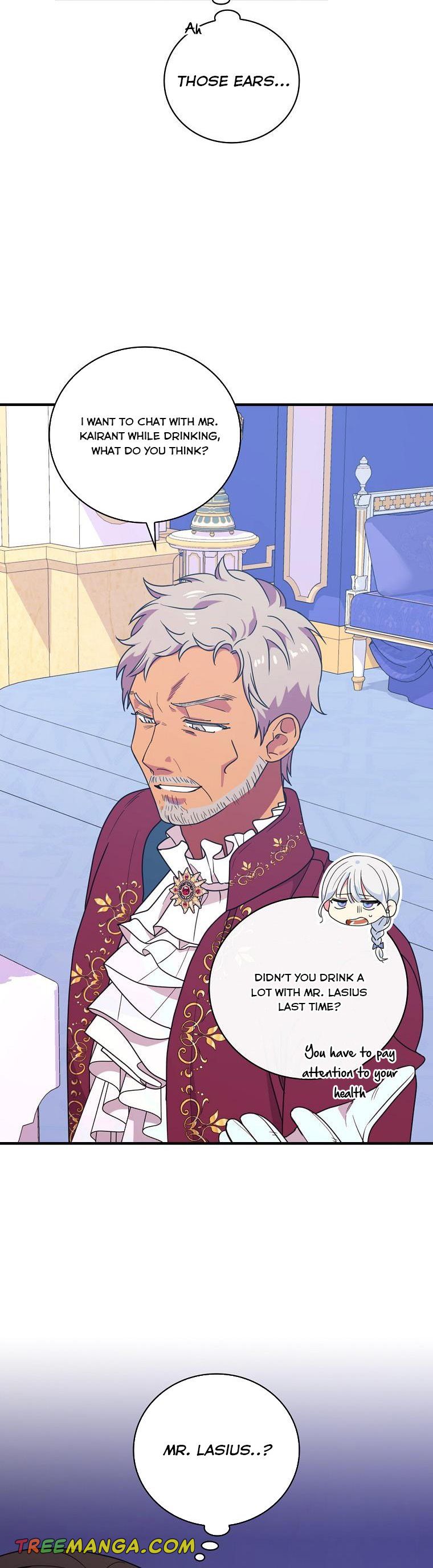 Ice Flower Knight Chapter 49 - Page 16