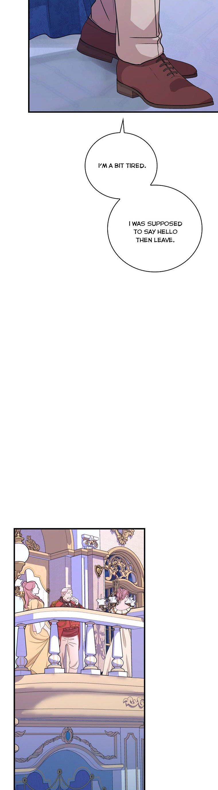 Ice Flower Knight Chapter 49 - Page 19