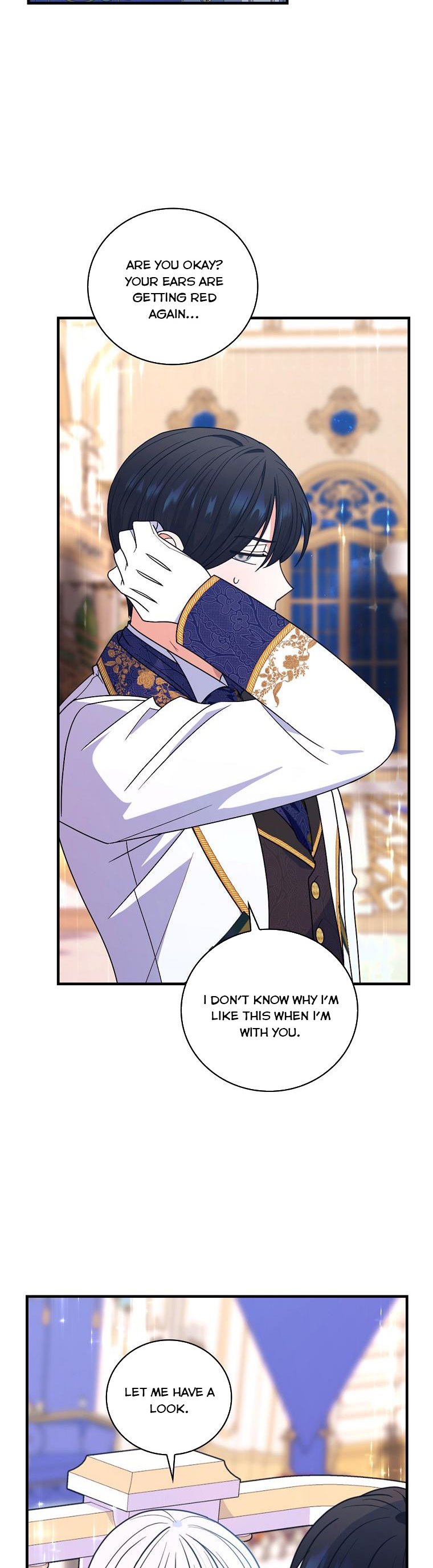 Ice Flower Knight Chapter 49 - Page 20