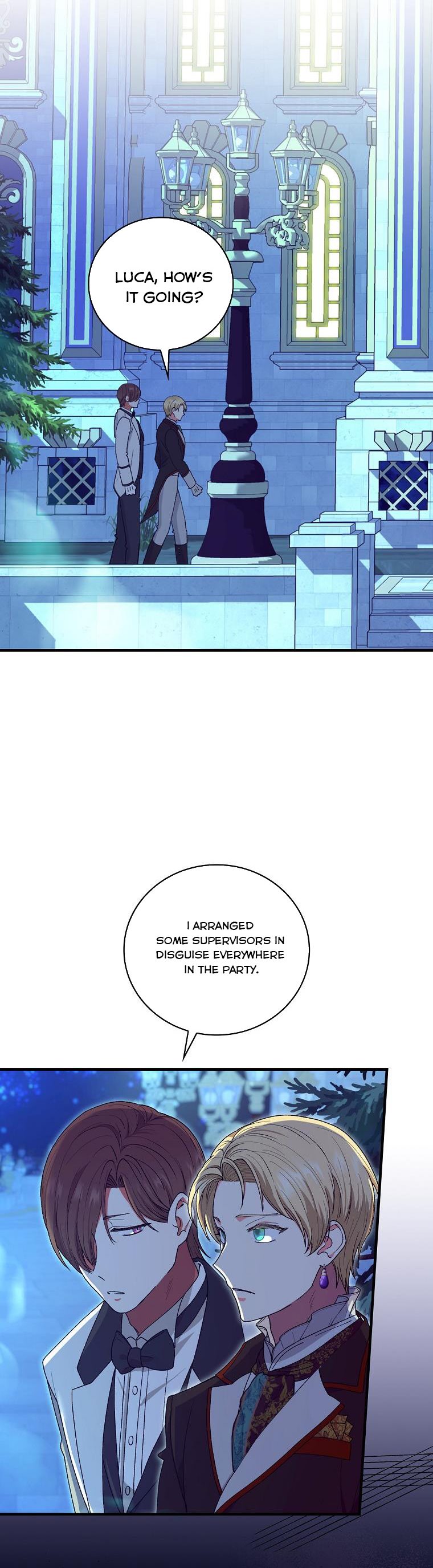 Ice Flower Knight Chapter 49 - Page 24