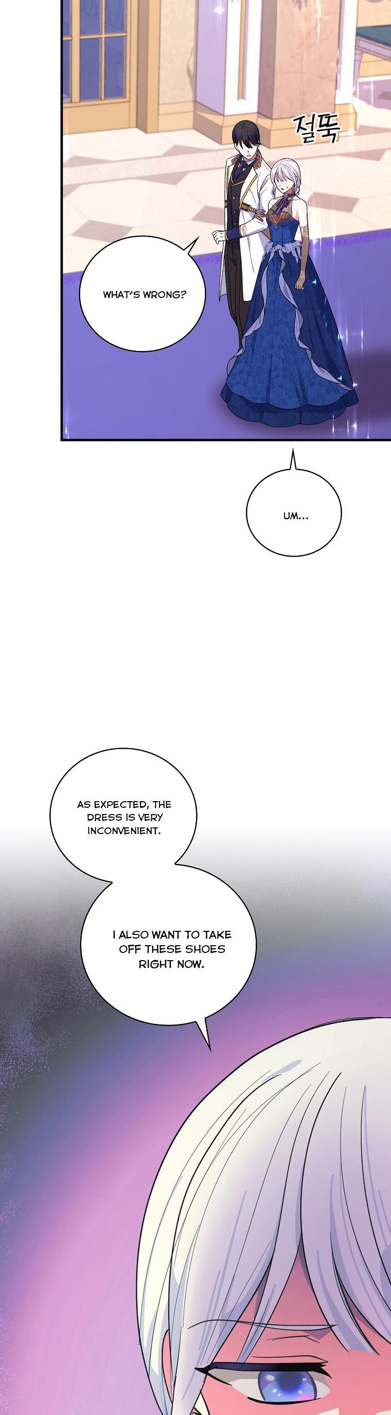 Ice Flower Knight Chapter 49 - Page 28