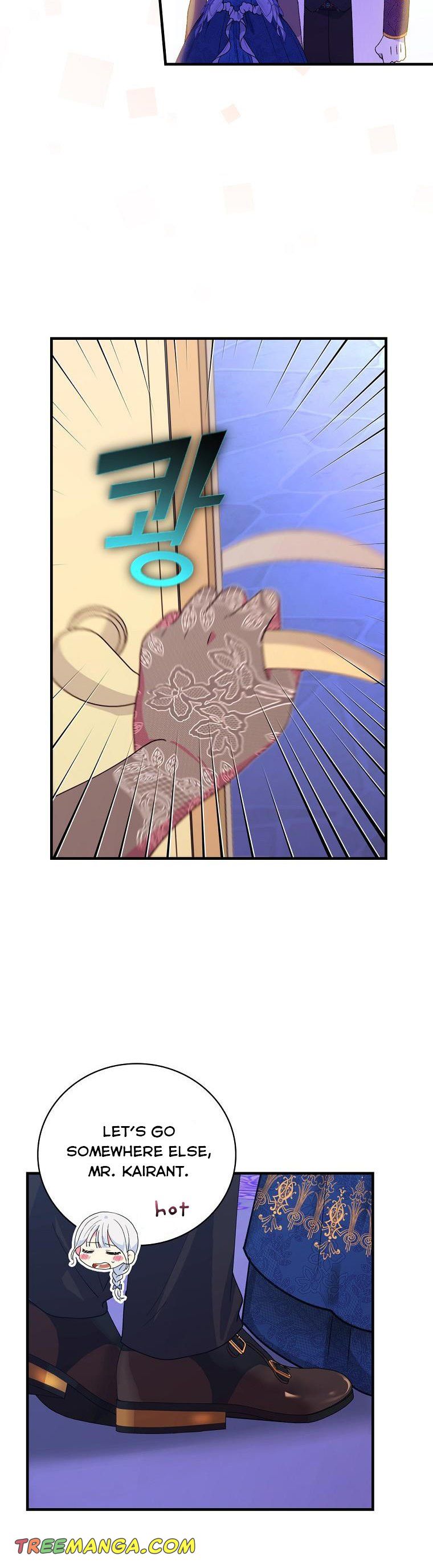 Ice Flower Knight Chapter 49 - Page 31