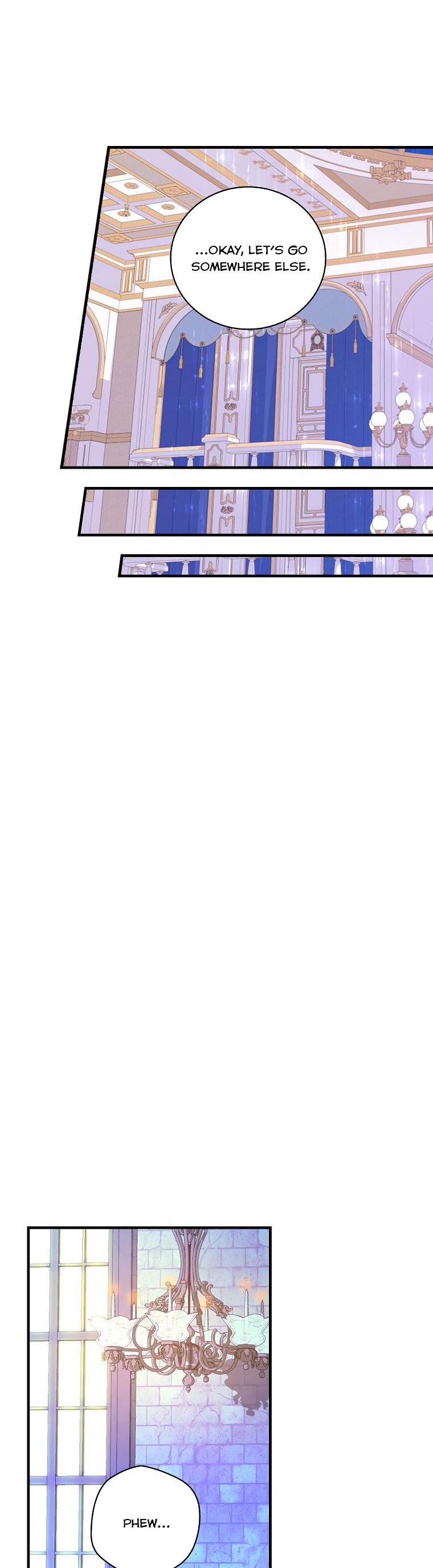 Ice Flower Knight Chapter 49 - Page 32