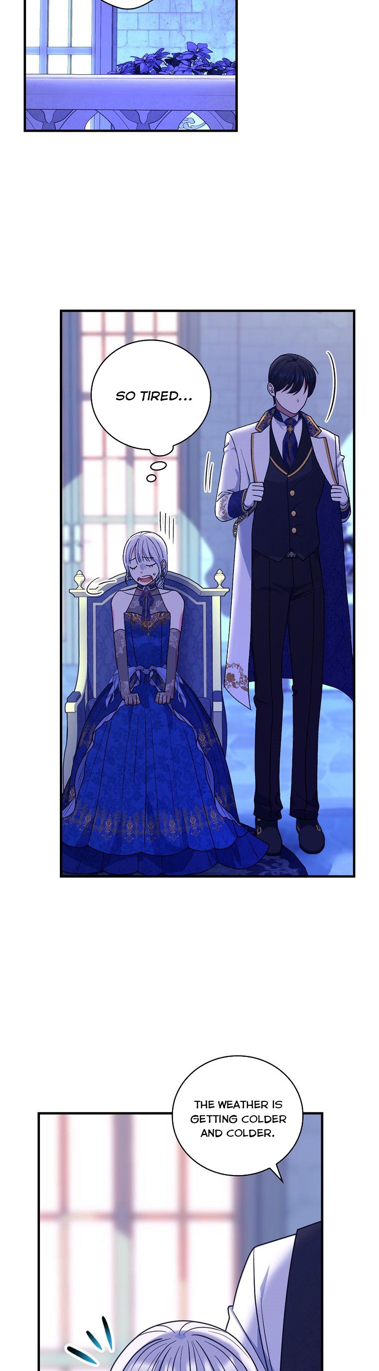 Ice Flower Knight Chapter 49 - Page 33