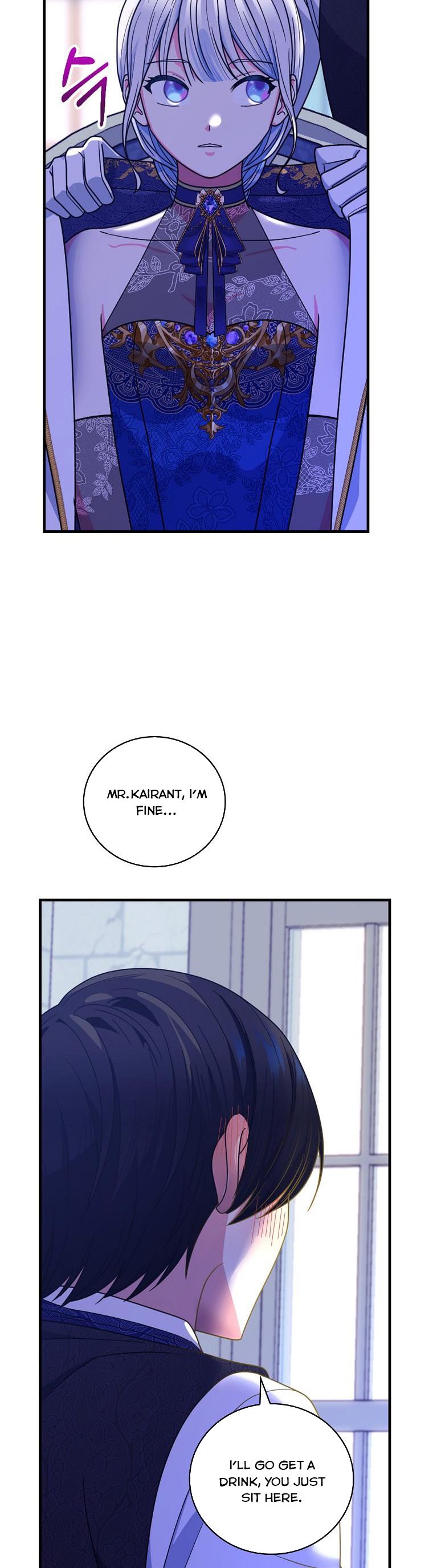 Ice Flower Knight Chapter 49 - Page 34