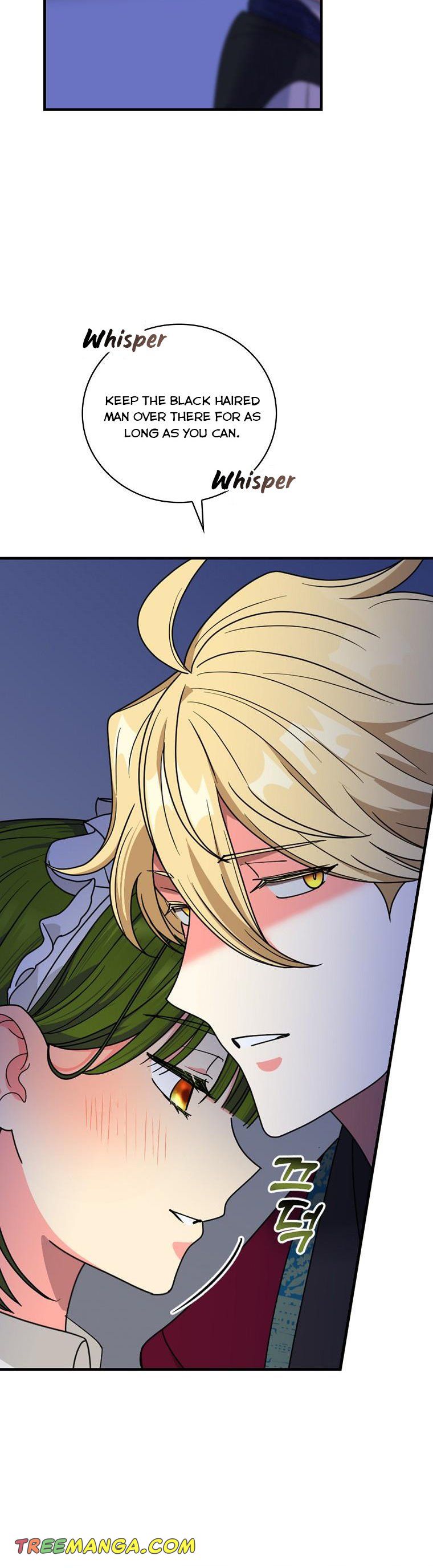 Ice Flower Knight Chapter 49 - Page 36