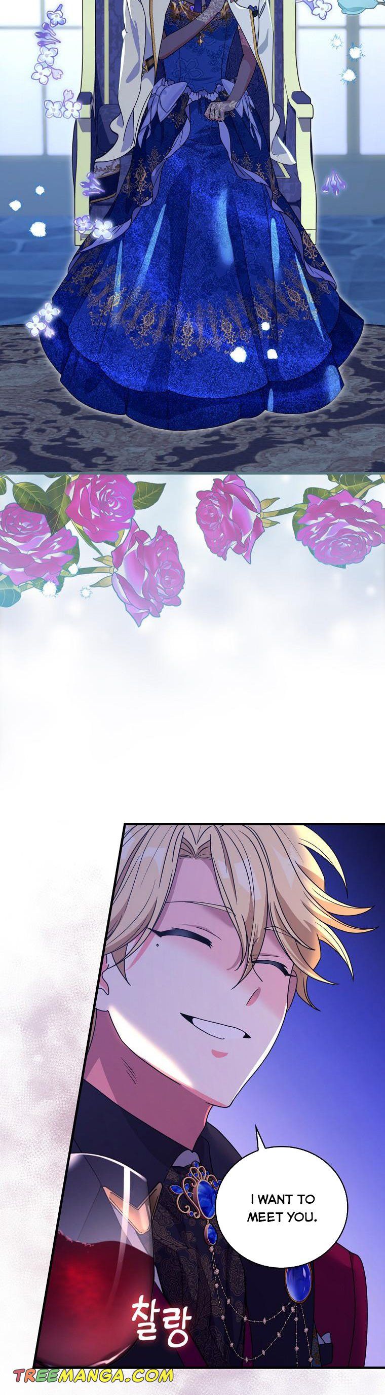 Ice Flower Knight Chapter 49 - Page 38