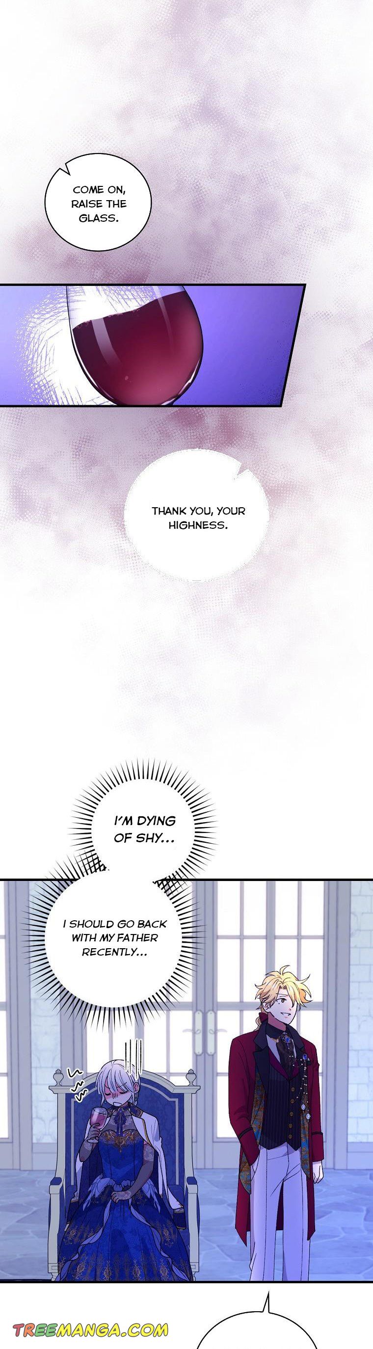 Ice Flower Knight Chapter 49 - Page 39