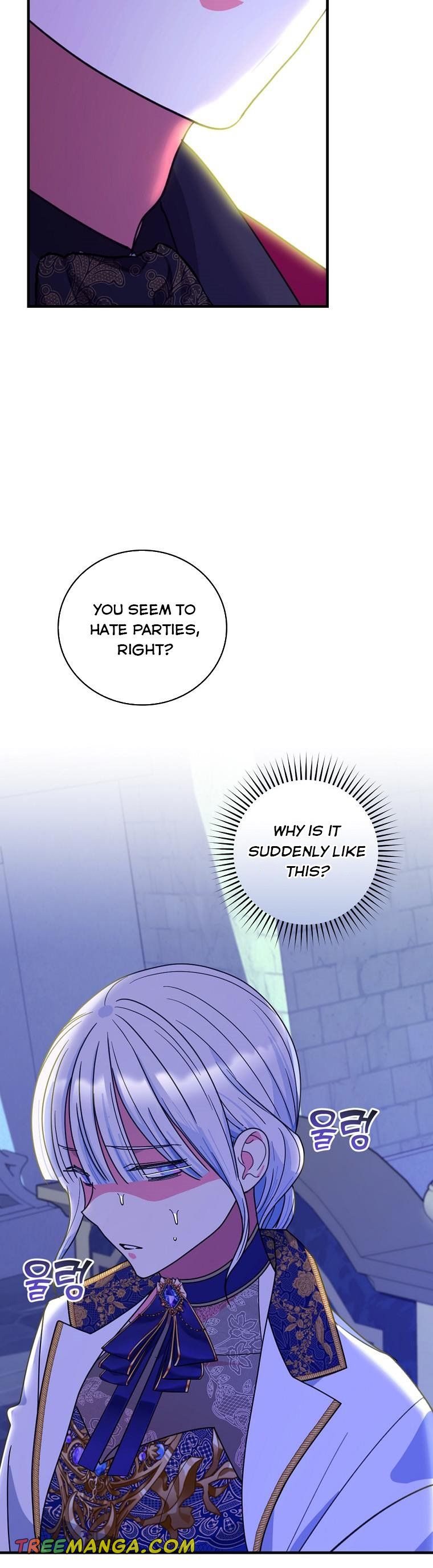 Ice Flower Knight Chapter 49 - Page 41