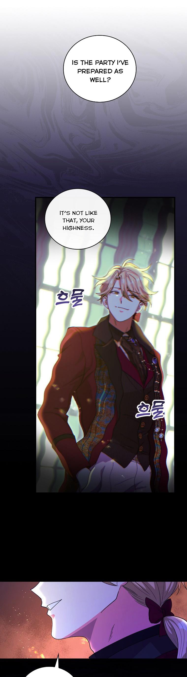 Ice Flower Knight Chapter 49 - Page 42