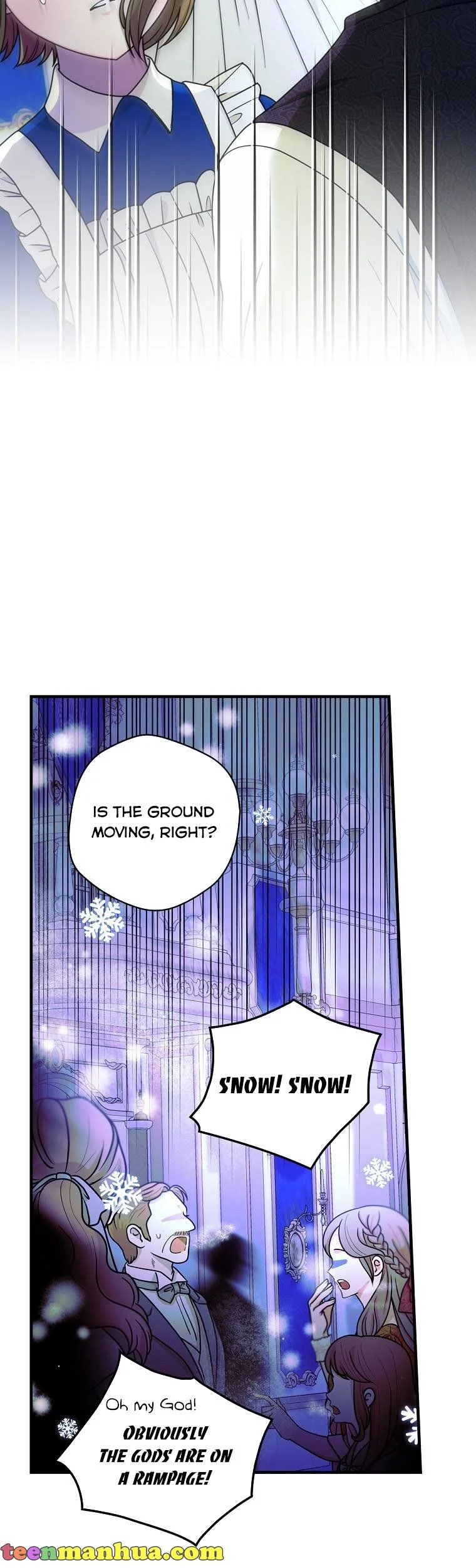 Ice Flower Knight Chapter 50 - Page 5