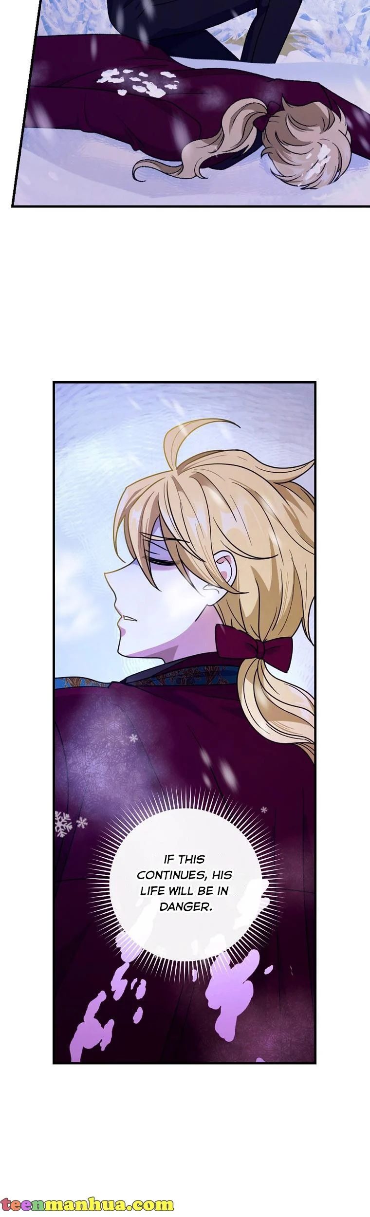 Ice Flower Knight Chapter 50 - Page 17