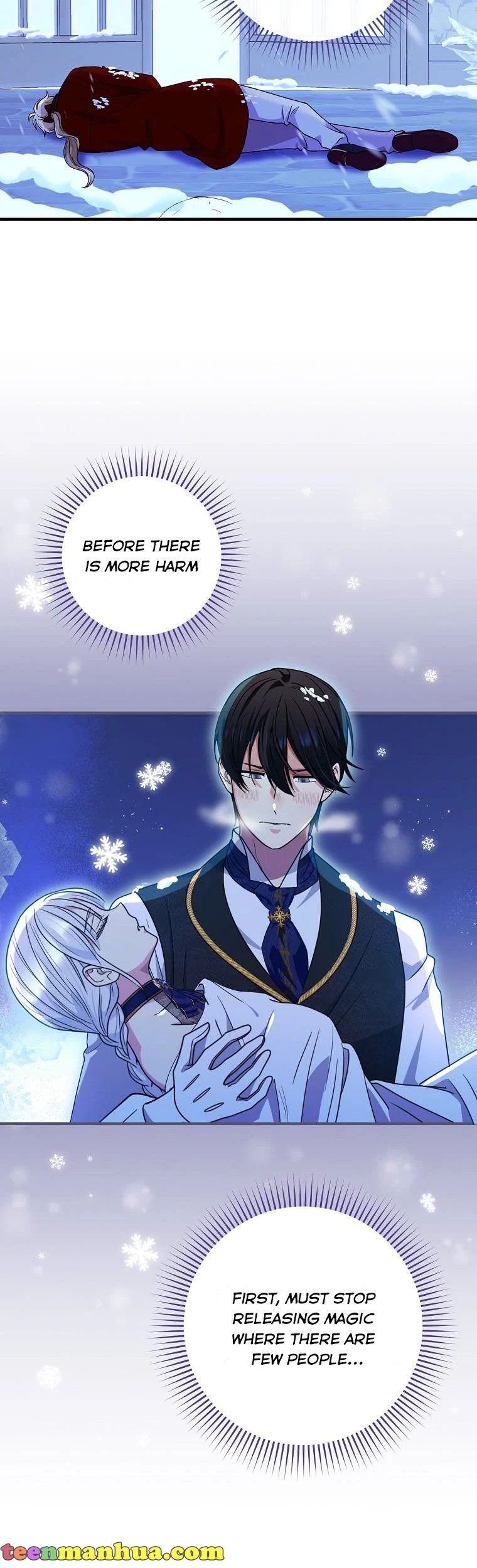 Ice Flower Knight Chapter 50 - Page 19