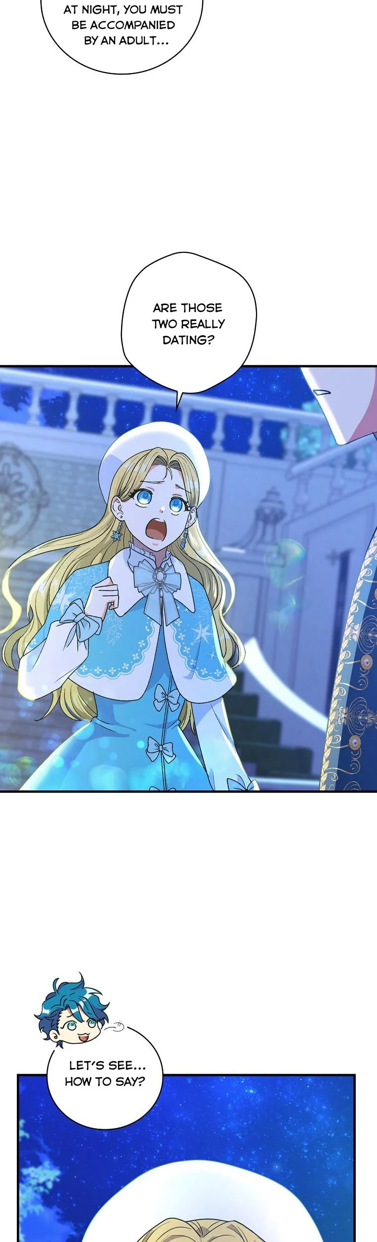 Ice Flower Knight Chapter 50 - Page 22