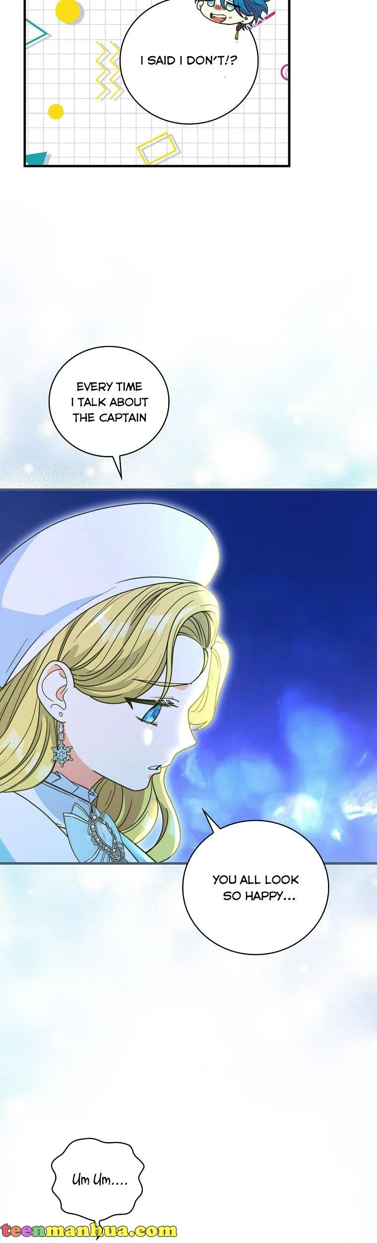 Ice Flower Knight Chapter 50 - Page 25