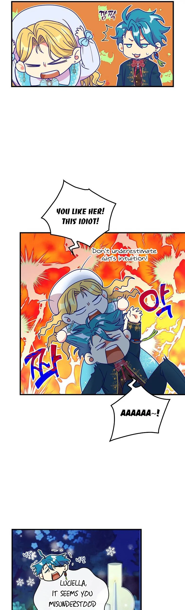 Ice Flower Knight Chapter 50 - Page 26