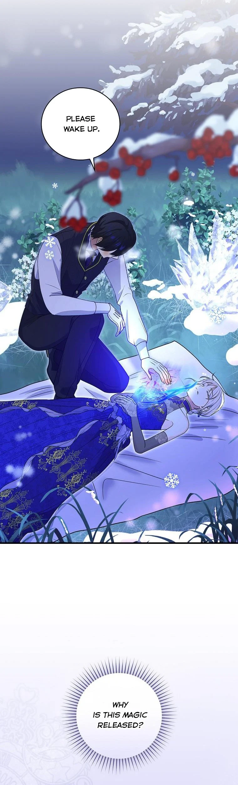 Ice Flower Knight Chapter 50 - Page 32