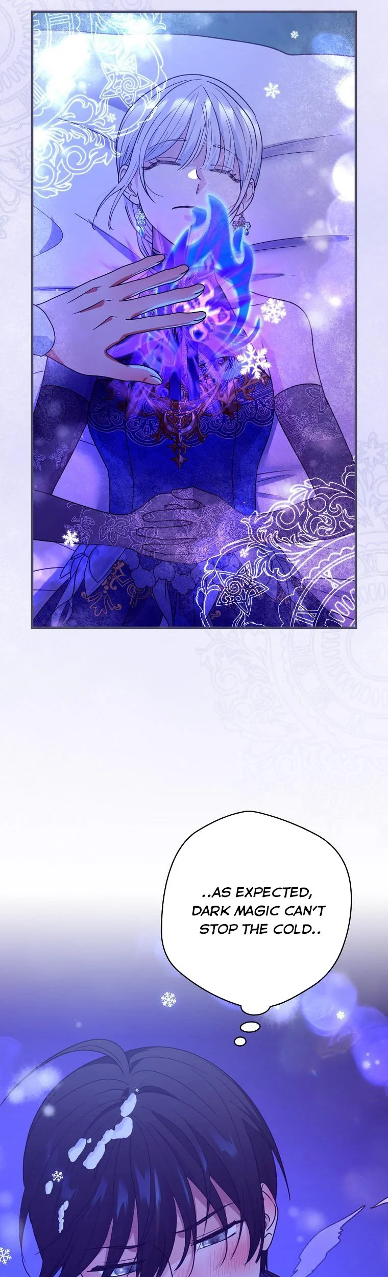 Ice Flower Knight Chapter 50 - Page 33