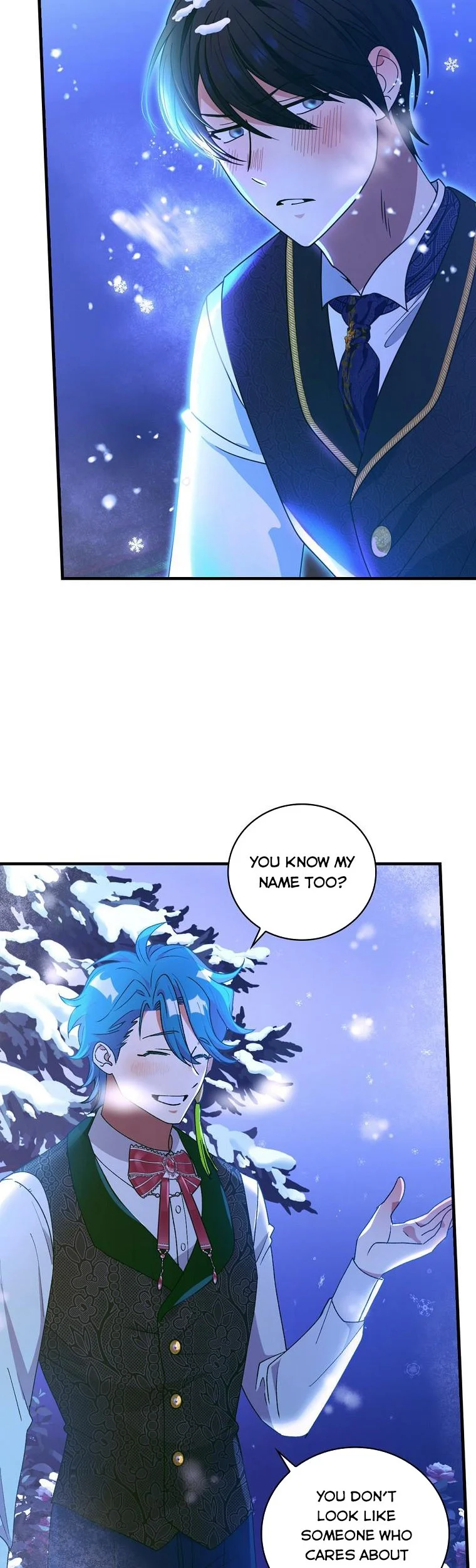 Ice Flower Knight Chapter 50 - Page 36