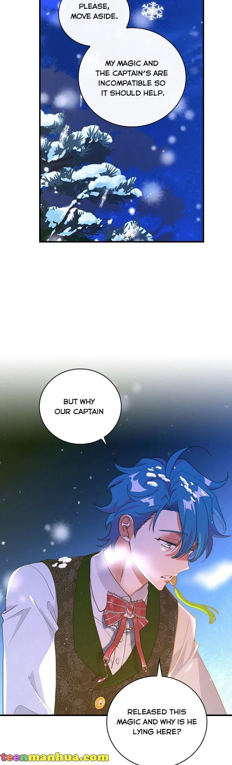 Ice Flower Knight Chapter 50 - Page 38
