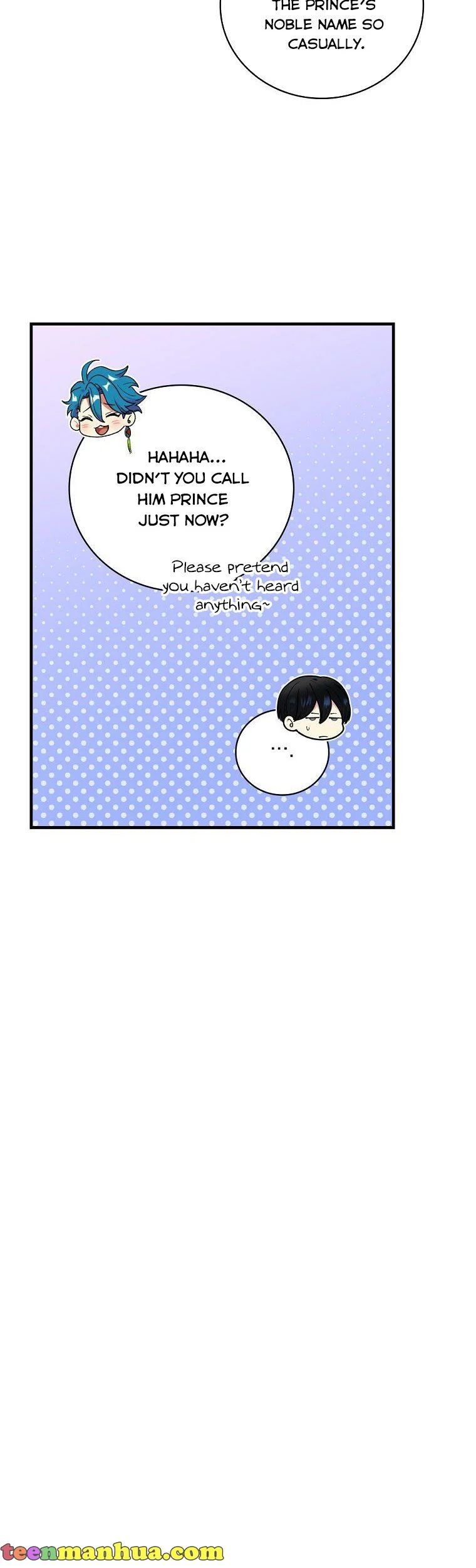 Ice Flower Knight Chapter 50 - Page 40