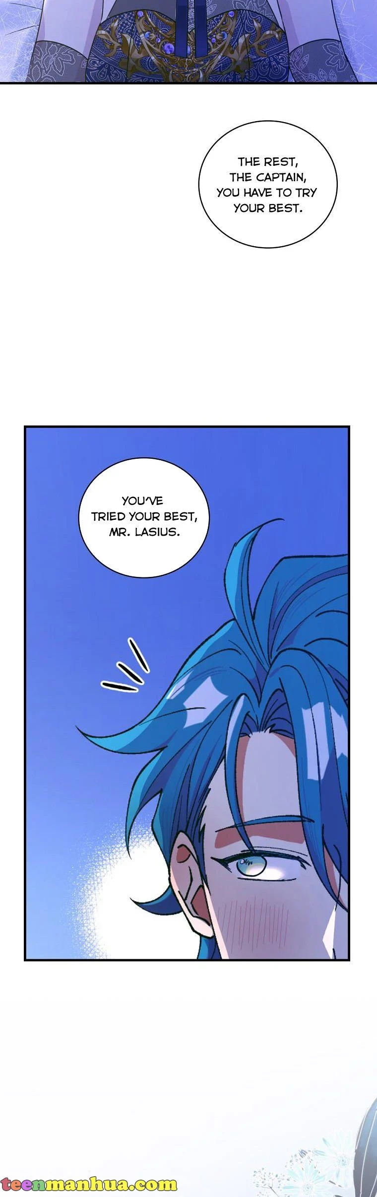 Ice Flower Knight Chapter 50 - Page 42
